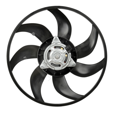 Ilustracja 641 108 HART wentylator, chłodzenie silnika