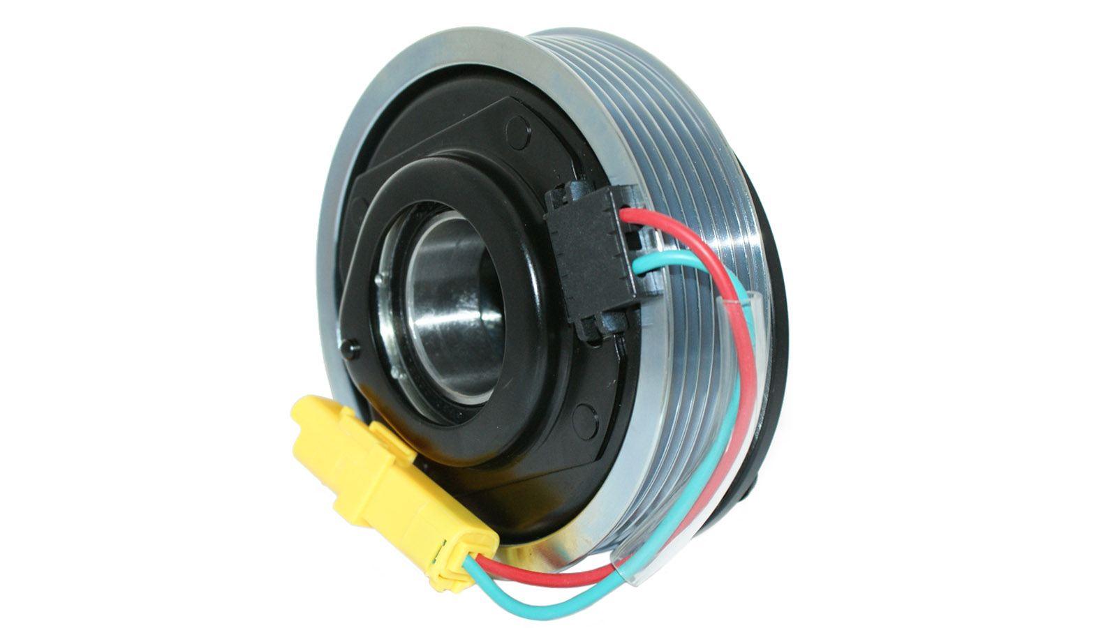Ilustracja 644 370 HART sprzęgło elektromagnetyczne, sprężarka klimatyzacji