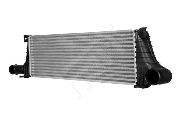 Ilustracja 605 574 HART chłodnica powietrza doładowującego - intercooler