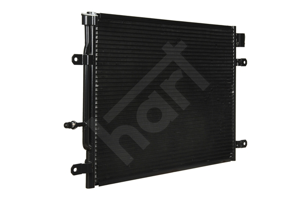 Ilustracja 608 678 HART skraplacz, klimatyzacja