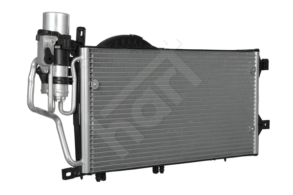 Ilustracja 614 498 HART skraplacz, klimatyzacja