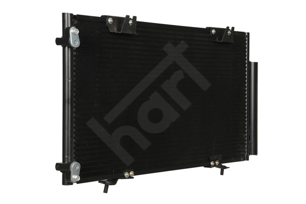 Ilustracja 614 507 HART skraplacz, klimatyzacja