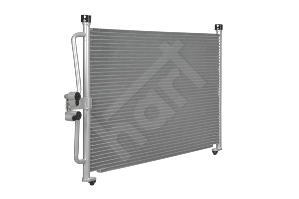 Ilustracja 612 174 HART skraplacz, klimatyzacja