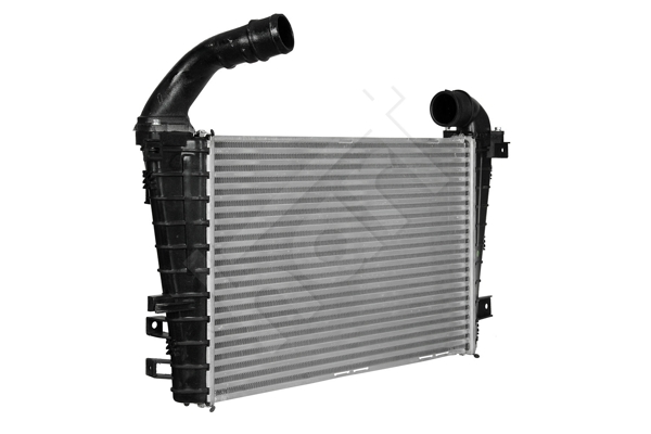Ilustracja 612 574 HART chłodnica powietrza doładowującego - intercooler