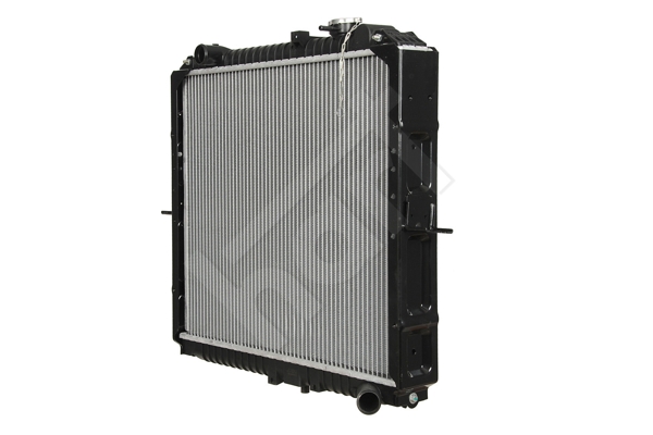 Ilustracja 644 072 HART chłodnica cieczy