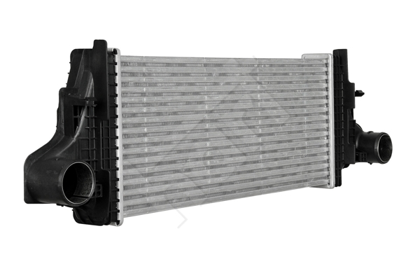 Ilustracja 645 435 HART chłodnica powietrza doładowującego - intercooler