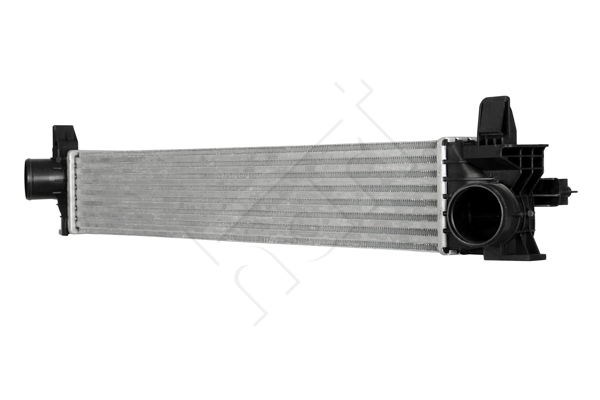 Ilustracja 643 057 HART chłodnica powietrza doładowującego - intercooler