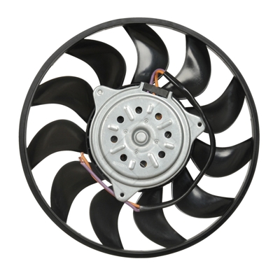 Ilustracja 643 072 HART wentylator, chłodzenie silnika