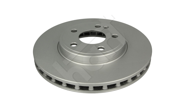 Ilustracja 260 512 HART tarcza hamulcowa