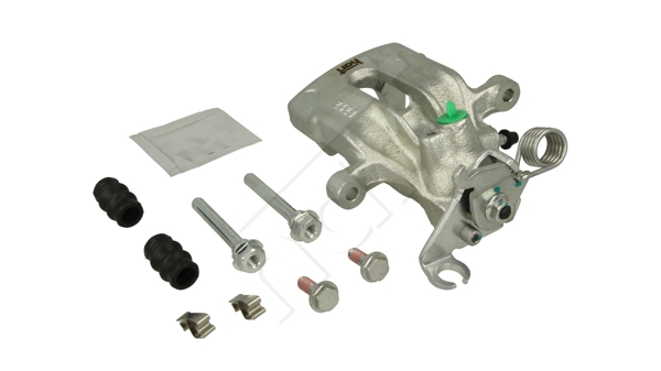 Ilustracja 258 464 HART zacisk hamulca