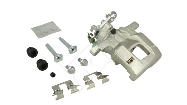 Ilustracja 261 147 HART zacisk hamulca