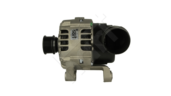 Ilustracja 551 385 HART alternator