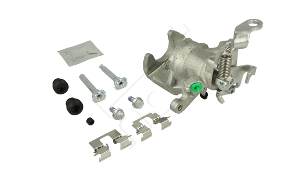 Ilustracja 261 147 HART zacisk hamulca