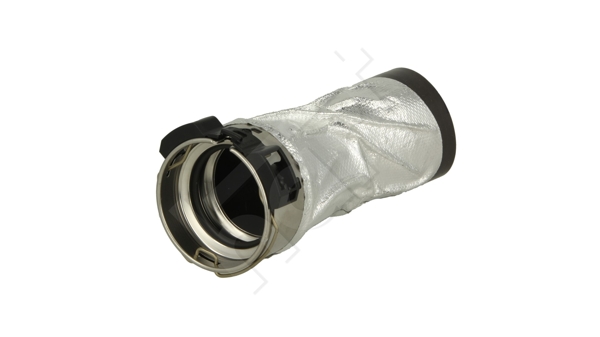 Ilustracja 641 204 HART przewód powietrza doładowującego