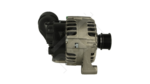 Ilustracja 551 385 HART alternator