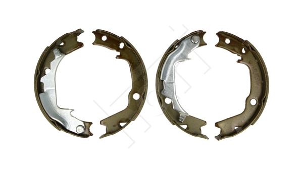 Ilustracja 261 634 HART zestaw szczęk hamulcowych, hamulec postojowy