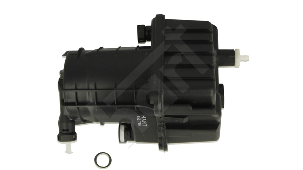 Ilustracja 356 749 HART filtr paliwa