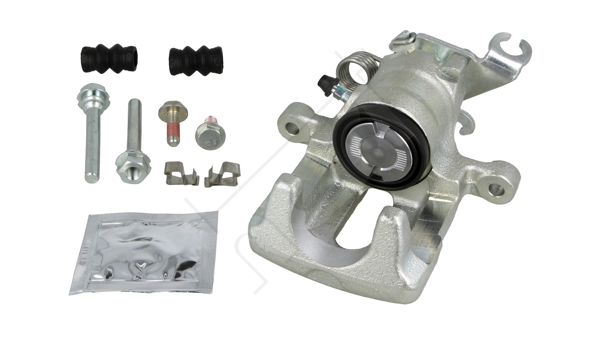 Ilustracja 258 463 HART zacisk hamulca