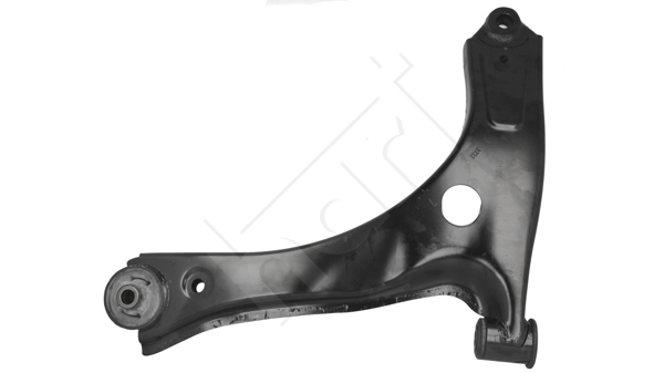 Ilustracja 484 746 HART wahacz, zawieszenie koła