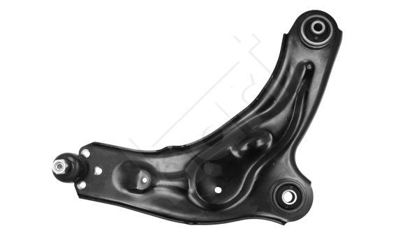 Ilustracja 483 629 HART wahacz, zawieszenie koła