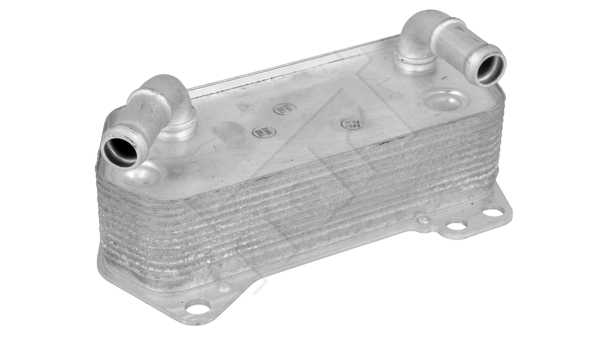 Ilustracja 646 496 HART chłodnica oleju, automatyczna przekładnia