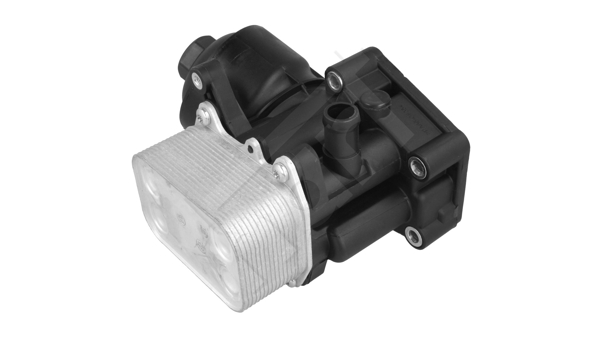 Ilustracja 646 501 HART chłodnica oleju, olej silnikowy