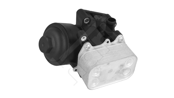 Ilustracja 646 501 HART chłodnica oleju, olej silnikowy