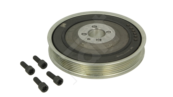 Ilustracja 347 005 HART koło pasowe, wał korbowy