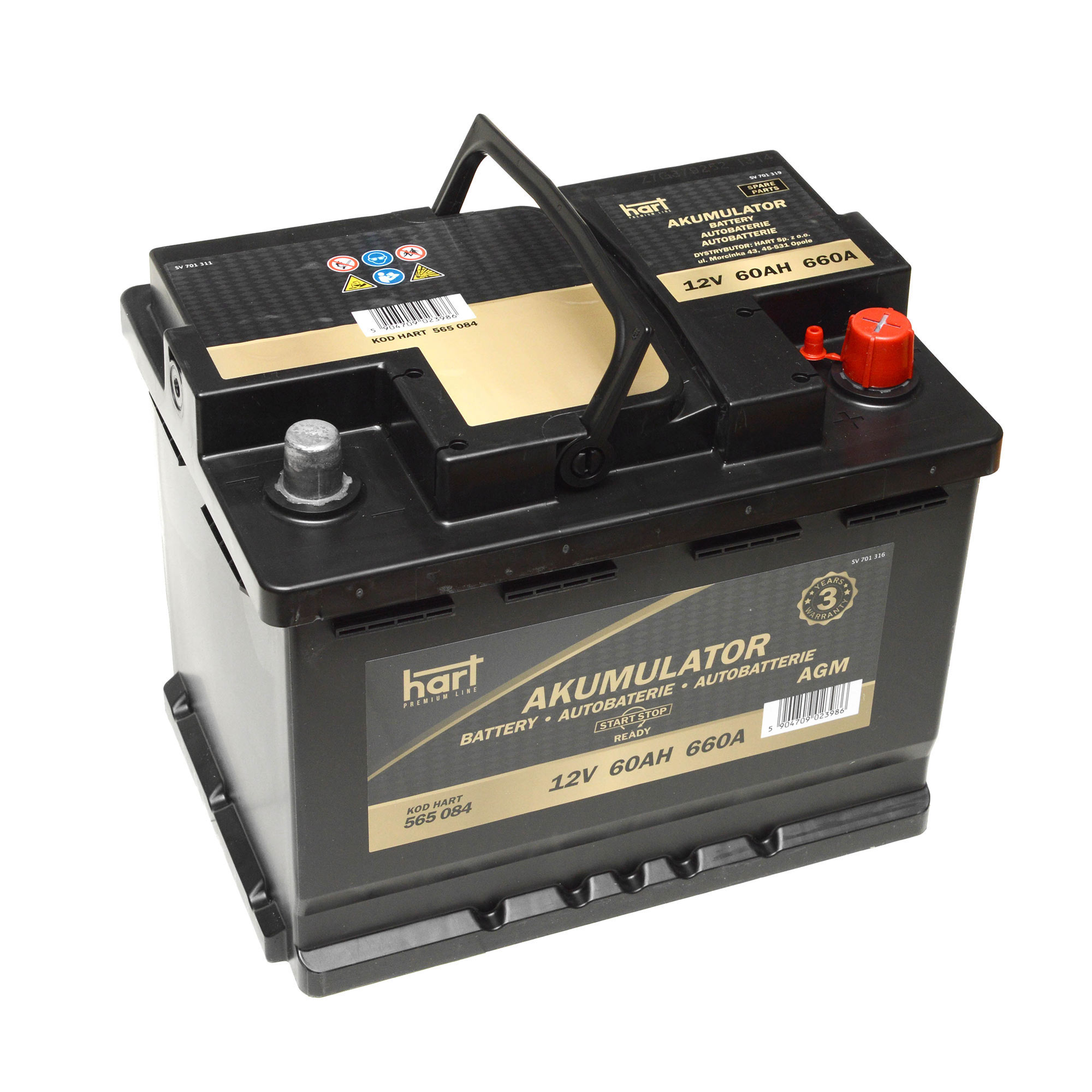 Ilustracja 565 084 HART akumulator