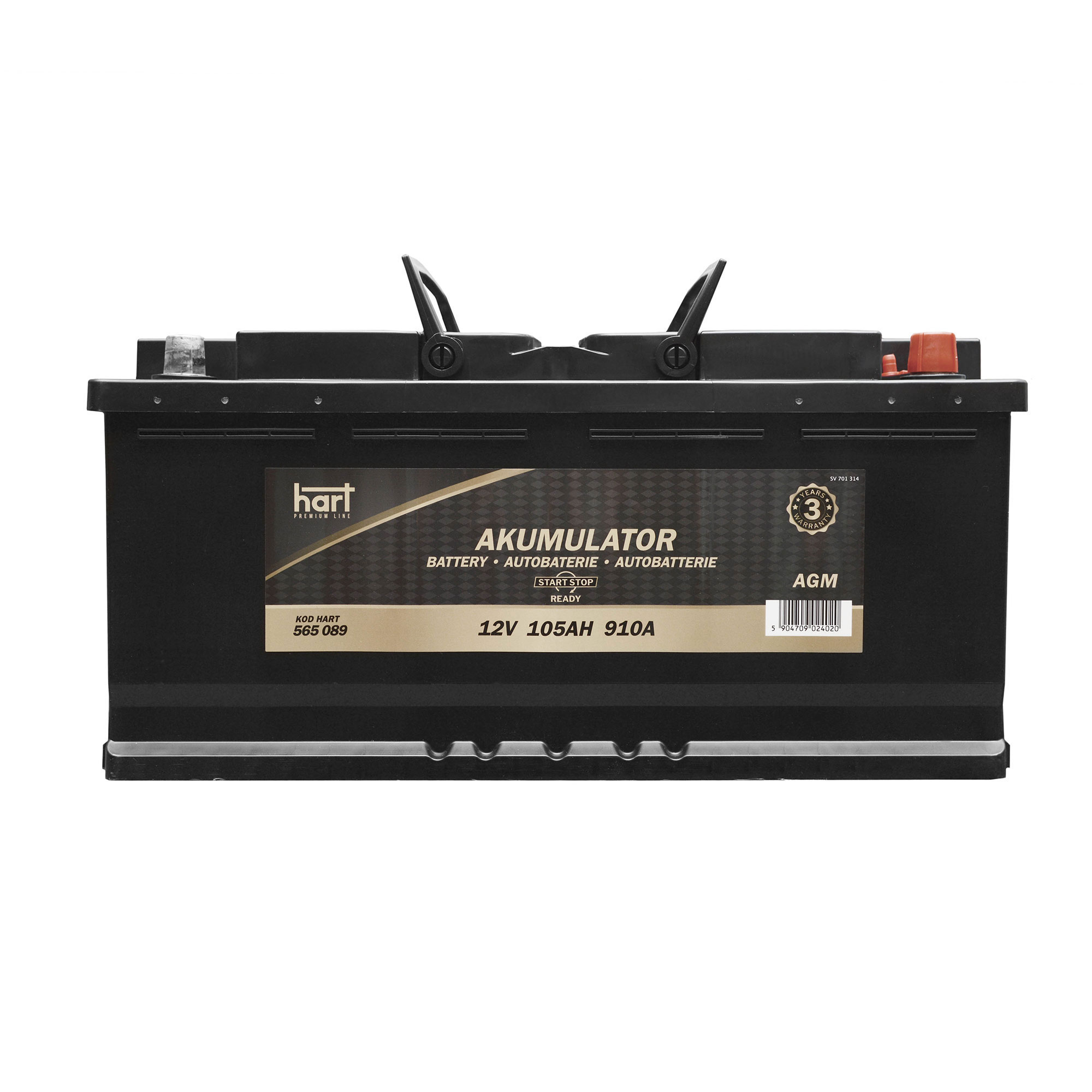 Ilustracja 565 089 HART akumulator