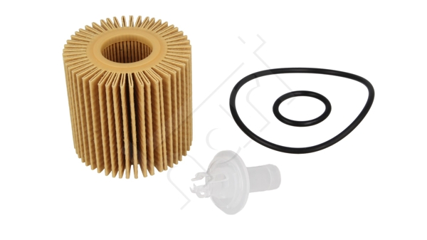 Ilustracja 932 464 HART filtr oleju