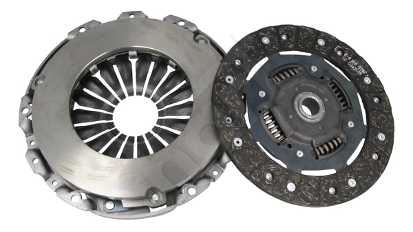 Ilustracja 932 669 HART zestaw sprzęgieł