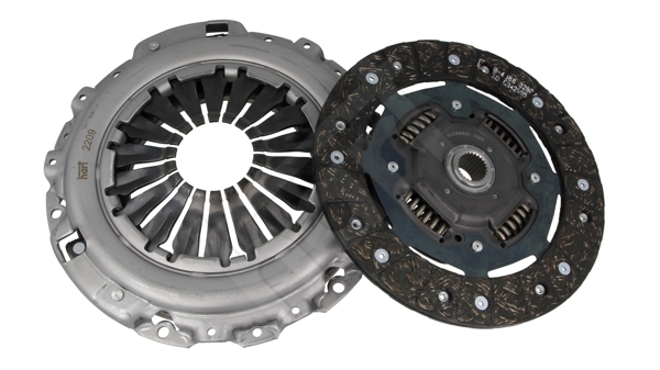 Ilustracja 932 669 HART zestaw sprzęgieł