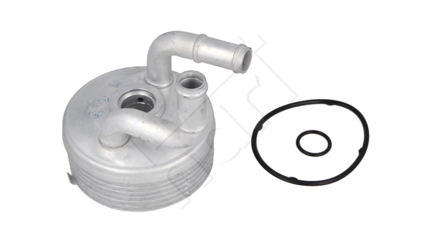 Ilustracja 646 487 HART chłodnica oleju, automatyczna przekładnia