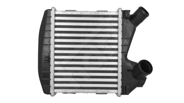 Ilustracja 646 703 HART chłodnica powietrza doładowującego - intercooler