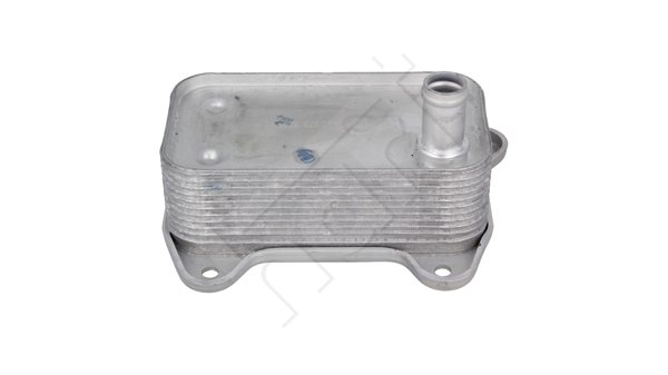 Ilustracja 642 973 HART chłodnica oleju, olej silnikowy