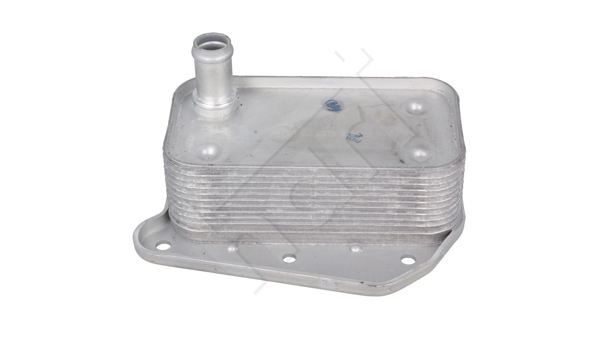 Ilustracja 642 973 HART chłodnica oleju, olej silnikowy