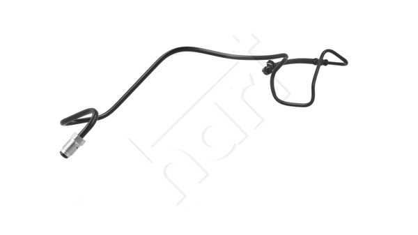 Ilustracja 262 355 HART przewód hamulcowy elastyczny
