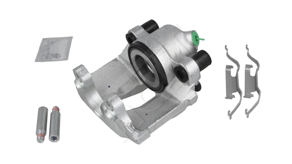 Ilustracja 261 861 HART zacisk hamulca