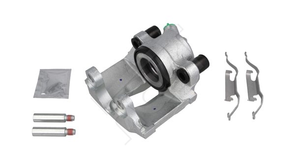 Ilustracja 261 862 HART zacisk hamulca