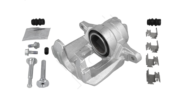 Ilustracja 261 869 HART zacisk hamulca