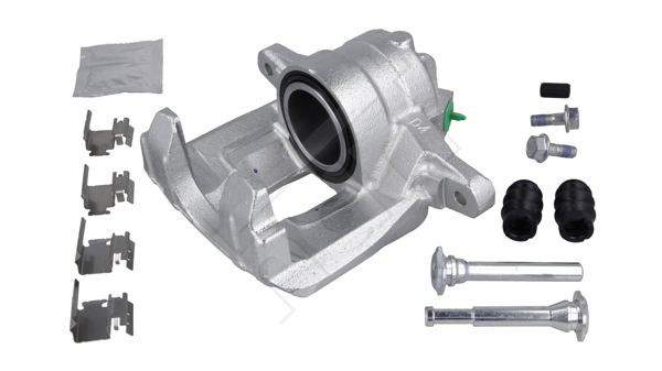 Ilustracja 261 870 HART zacisk hamulca