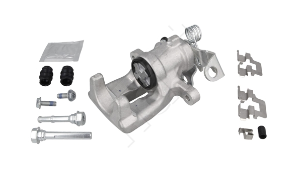 Ilustracja 261 876 HART zacisk hamulca