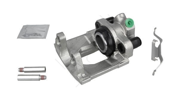 Ilustracja 261 881 HART zacisk hamulca