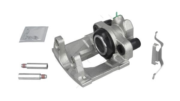 Ilustracja 261 882 HART zacisk hamulca