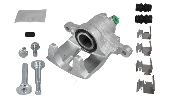 Ilustracja 261 891 HART zacisk hamulca