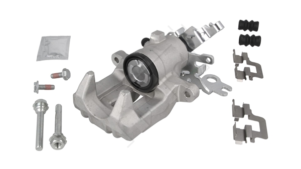 Ilustracja 261 947 HART zacisk hamulca