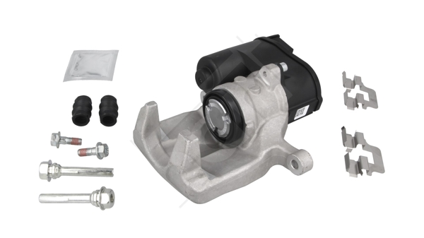 Ilustracja 261 958 HART zacisk hamulca