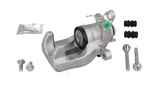 Ilustracja 261 911 HART zacisk hamulca