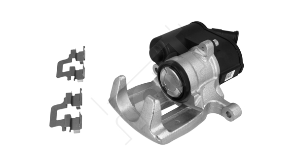 Ilustracja 261 916 HART zacisk hamulca